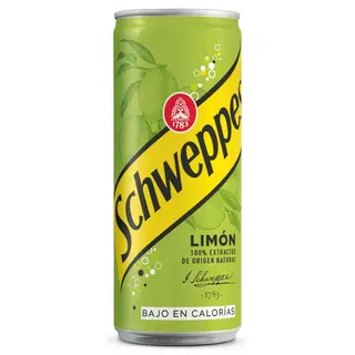 Schwepps Limon