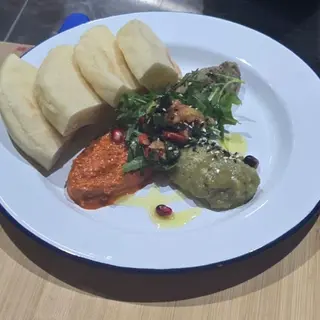 Dips Et Crisp