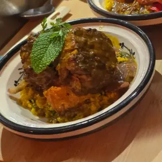 Tajine de Bœuf