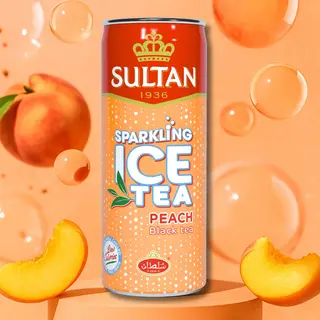 Ice Tea Peach