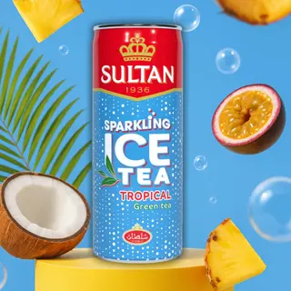 Ice Tea Tropical