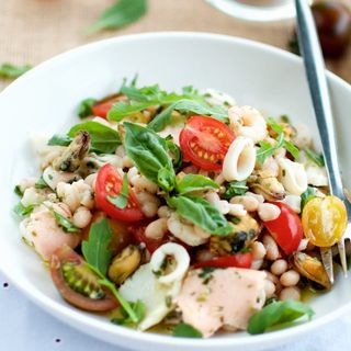 Salade Fruits de Mer