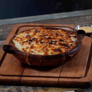 Pasticcio Dinde Fumée