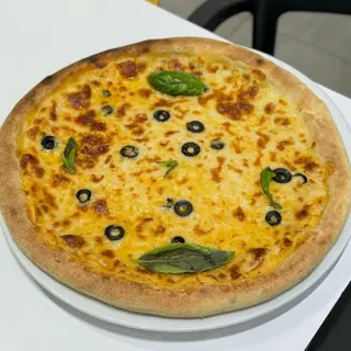 Pizza margherita