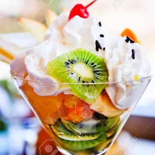Salade fruits
