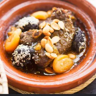 Tajine de viande