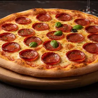 PIZZA PEPPERONI