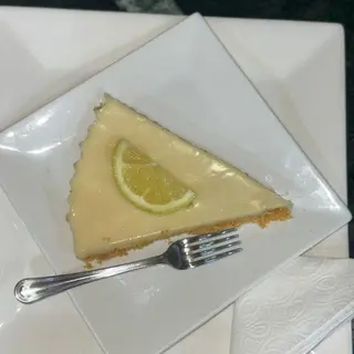 Tarte de citron