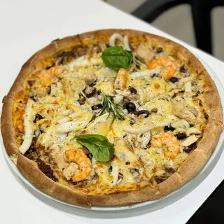 Pizza Royale