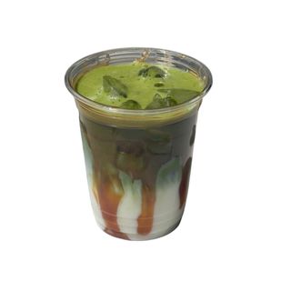 Caramel Matcha