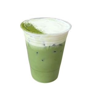 Extra Vanilla Matcha