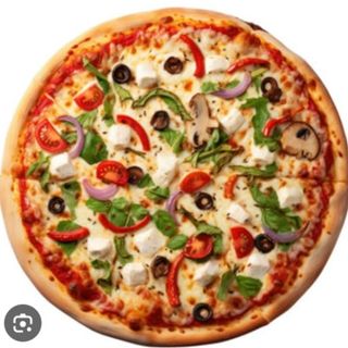 Pizza Végétarien