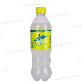 Mirinda citron 33cl