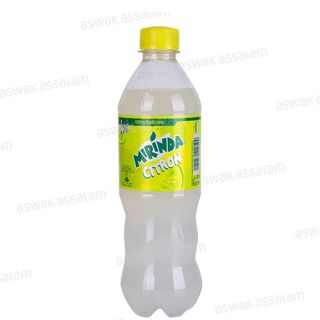 Mirinda citron 33cl