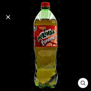 Mirinda Pomme  33 cl