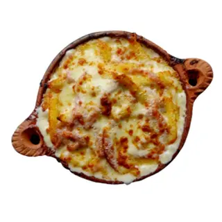 Pasticcio Poulet