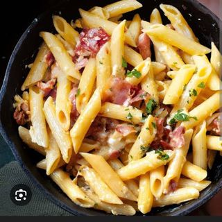 Pâtes Carbonara