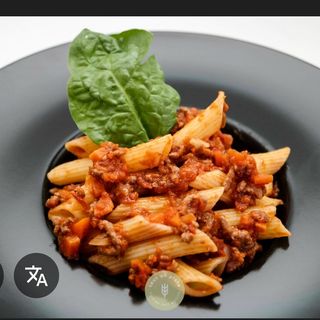 Pâtes Bolognaise