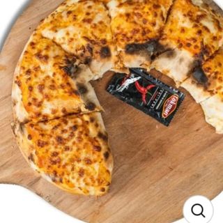 Calzone Mixte