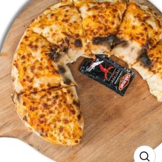 Calzone viande hachée