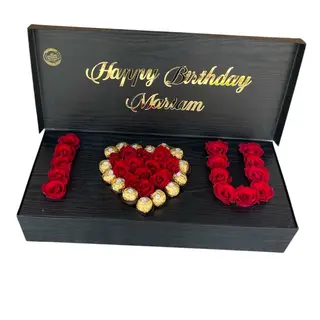 Box of love