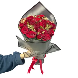 bouquet of roses