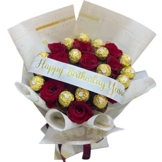 Bouquet of love