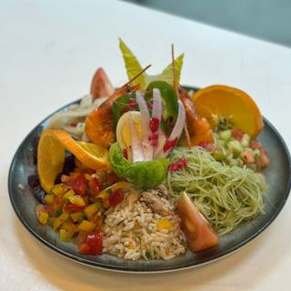 Salade Mixte