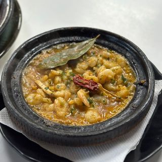 Crevettes Pil-pil