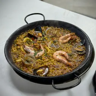 Paella Spéciale