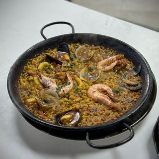 Paella Spéciale