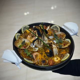 Paella Maison
