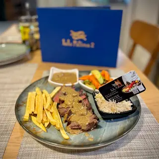 Émincé de boeuf