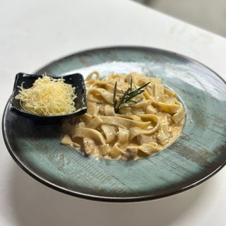 Tagliatelles Poulet