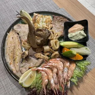 Friture speciale