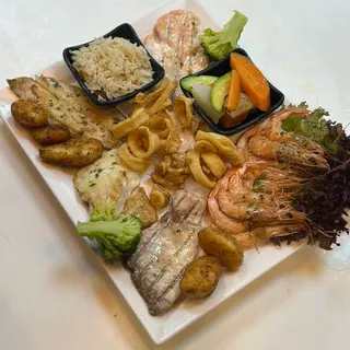 Parillada  1 Personne