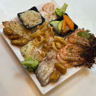 Parillada  1 Personne