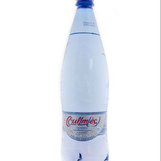 Eau gazeuse