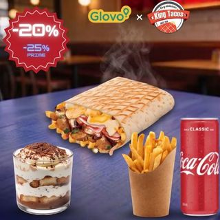 Combo A