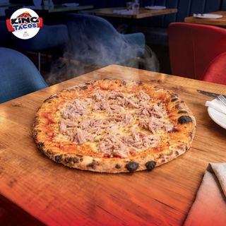Pizza pêcheur