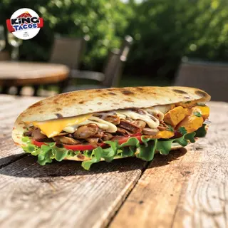 Sandwich le forestier