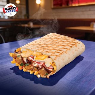 Tacos Le Savoyard