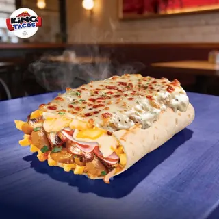 Tacos chèvre miel