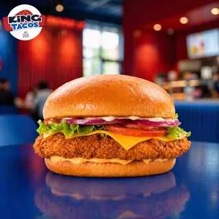 Chicken Burger