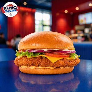 Chicken Burger