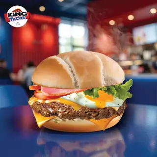 Royal Steak Burger