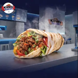 Roulé Le Mexicain