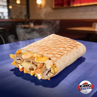 Tacos Cordon Bleu