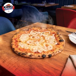 Pizza Fruit de mer