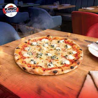 Pizza 4 fromages